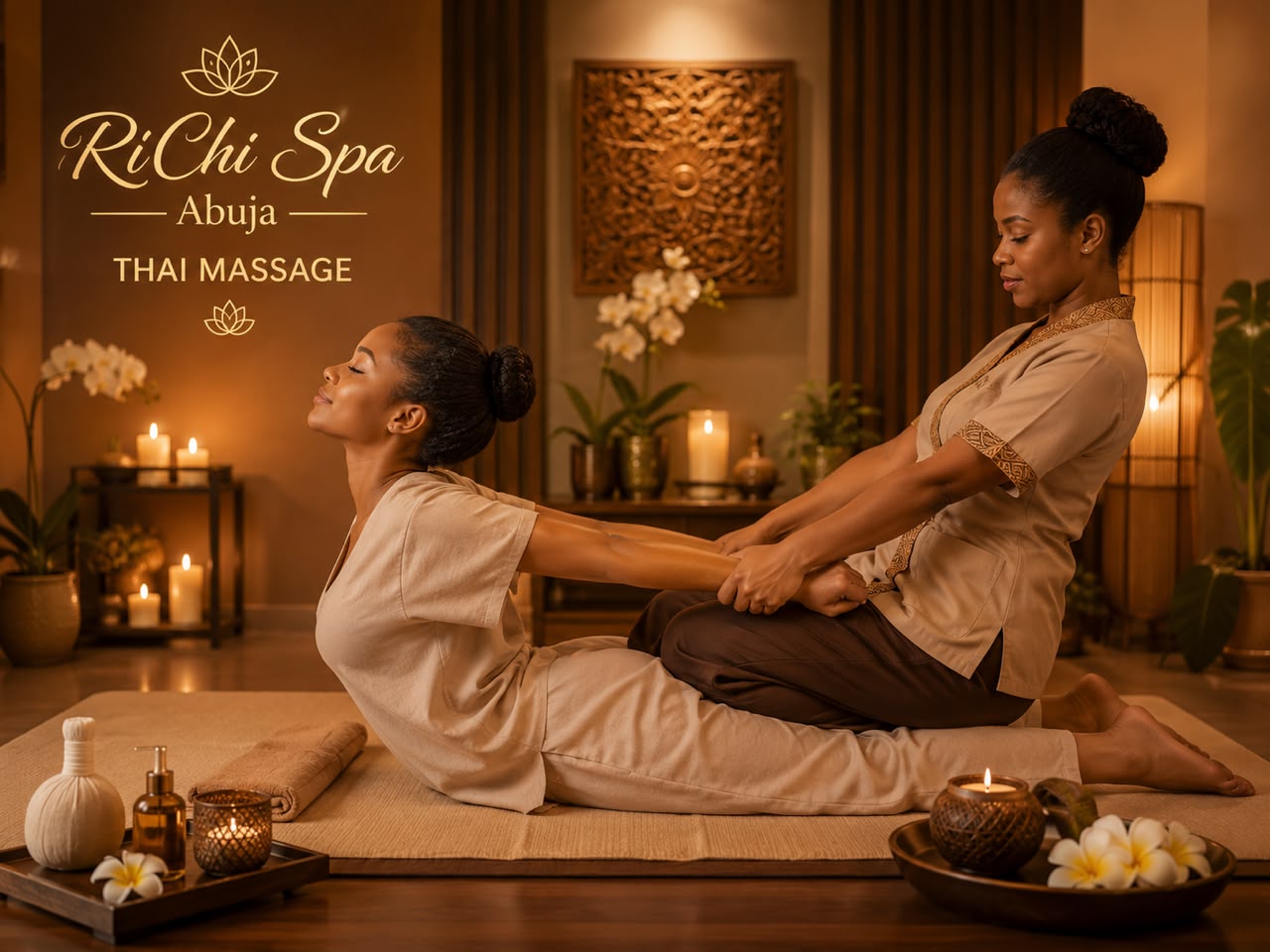 Thai Massage